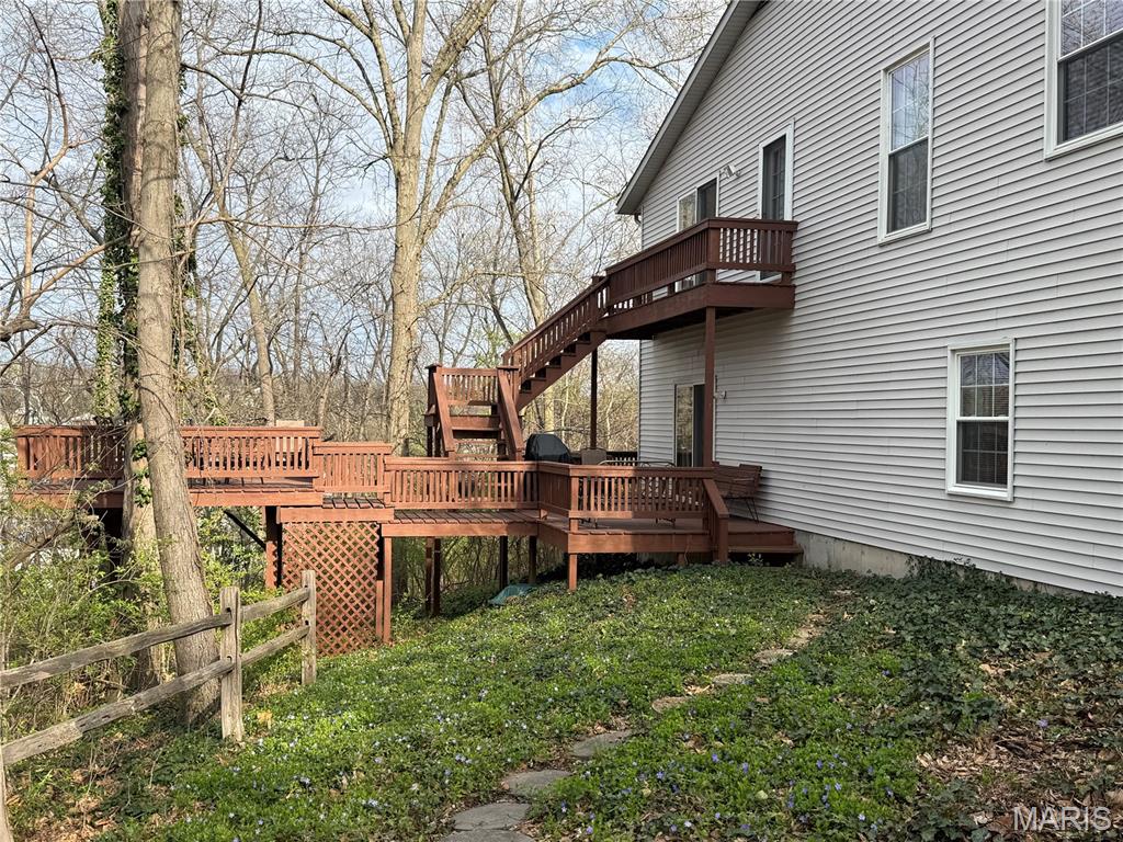 Garrisons - Residential