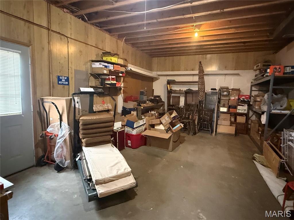 Garrisons - Residential