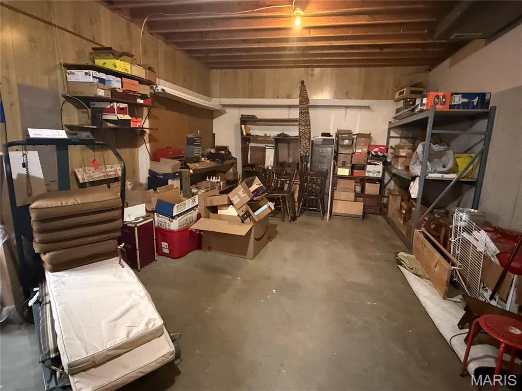 Garrisons - Residential