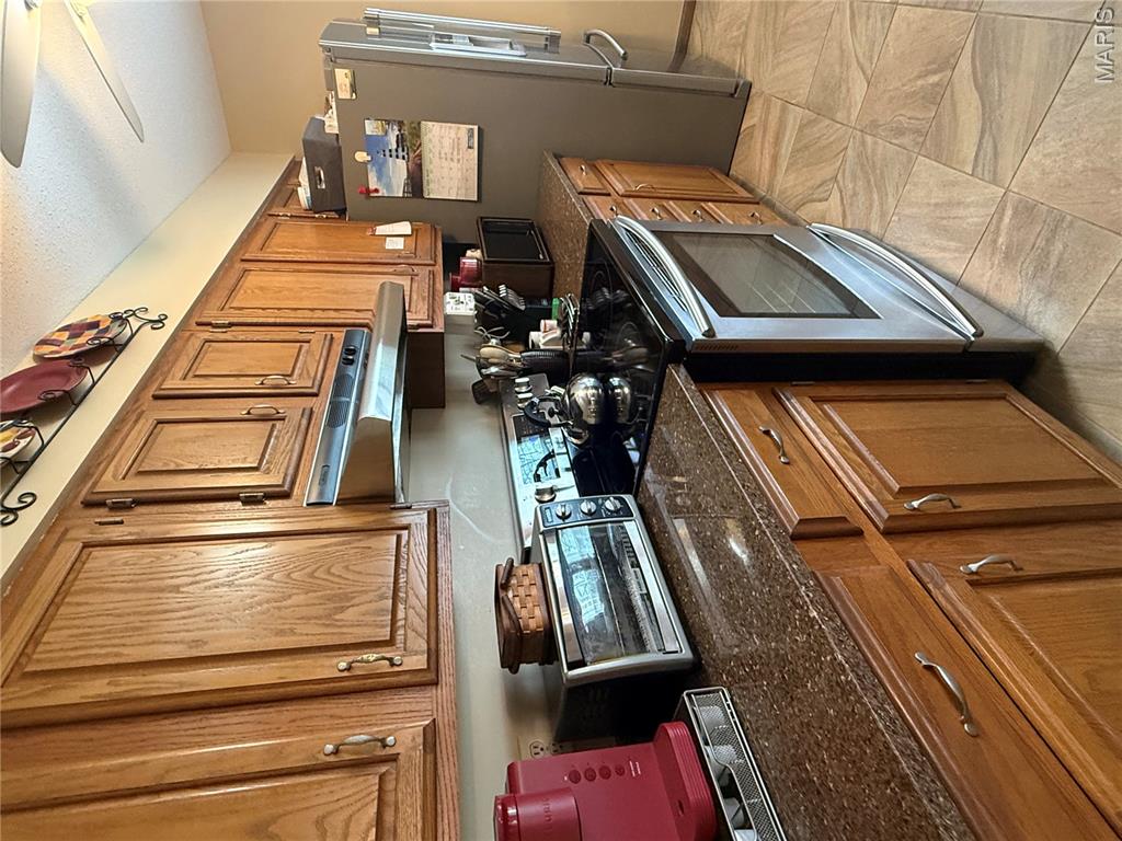 Garrisons - Residential