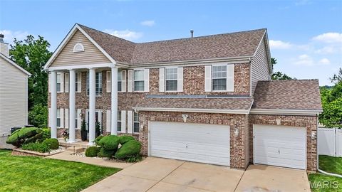 Photo of 1342 Harting Drive, Florissant, MO 63031 (MLS # 26035725)