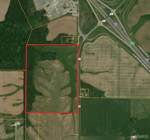 Tiny photo for 54 Hwy B, Warrenton, MO 63383 (MLS # 22073589)