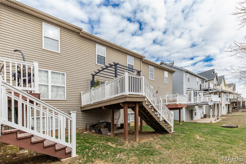 Enclave At Montclair - Residential