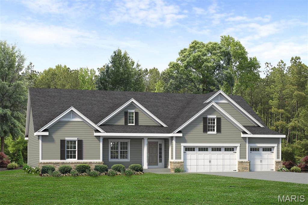 The Reserve at Wildwood - Residential