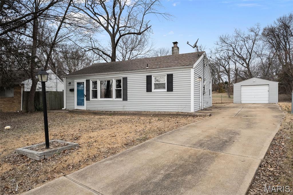 Gardenville Hills - Residential