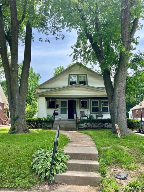 Vinita Park - Residential