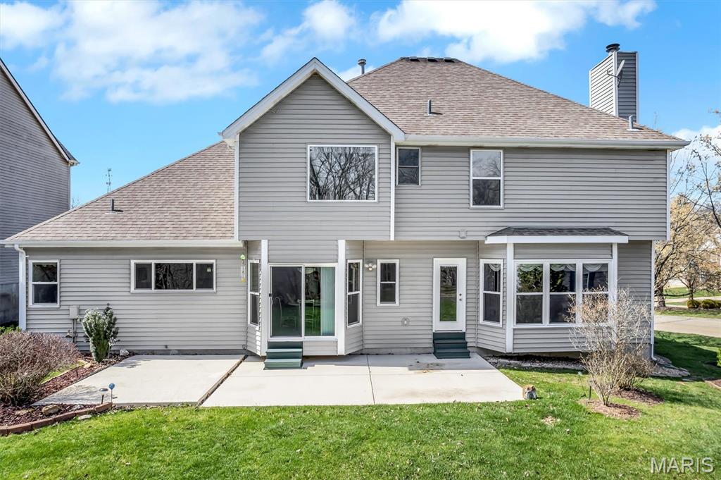 Westridge Oaks 1 - Residential