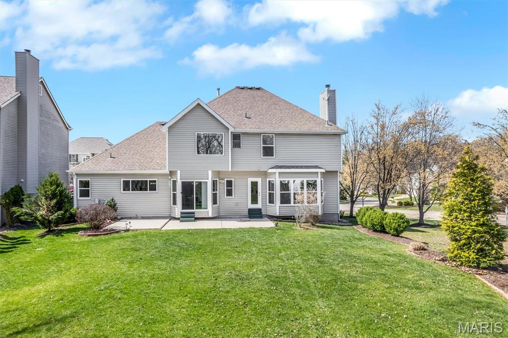 Westridge Oaks 1 - Residential