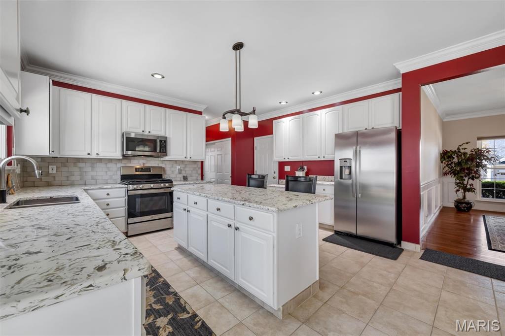 Westridge Oaks 1 - Residential