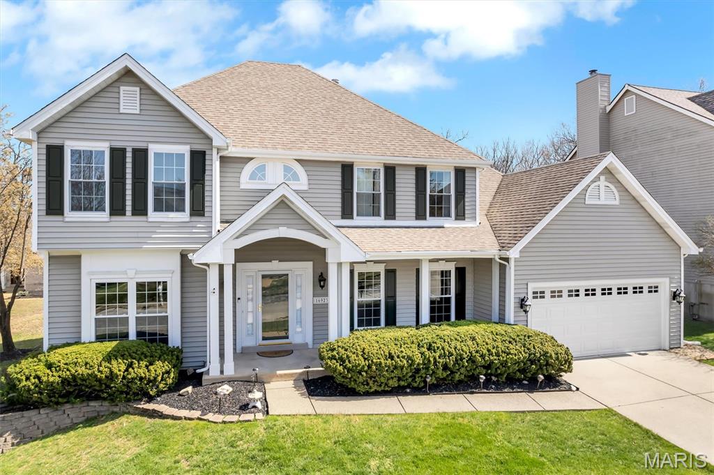 Westridge Oaks 1 - Residential