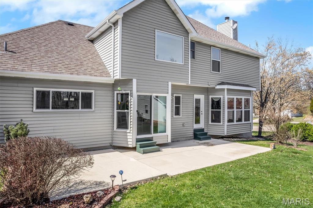 Westridge Oaks 1 - Residential