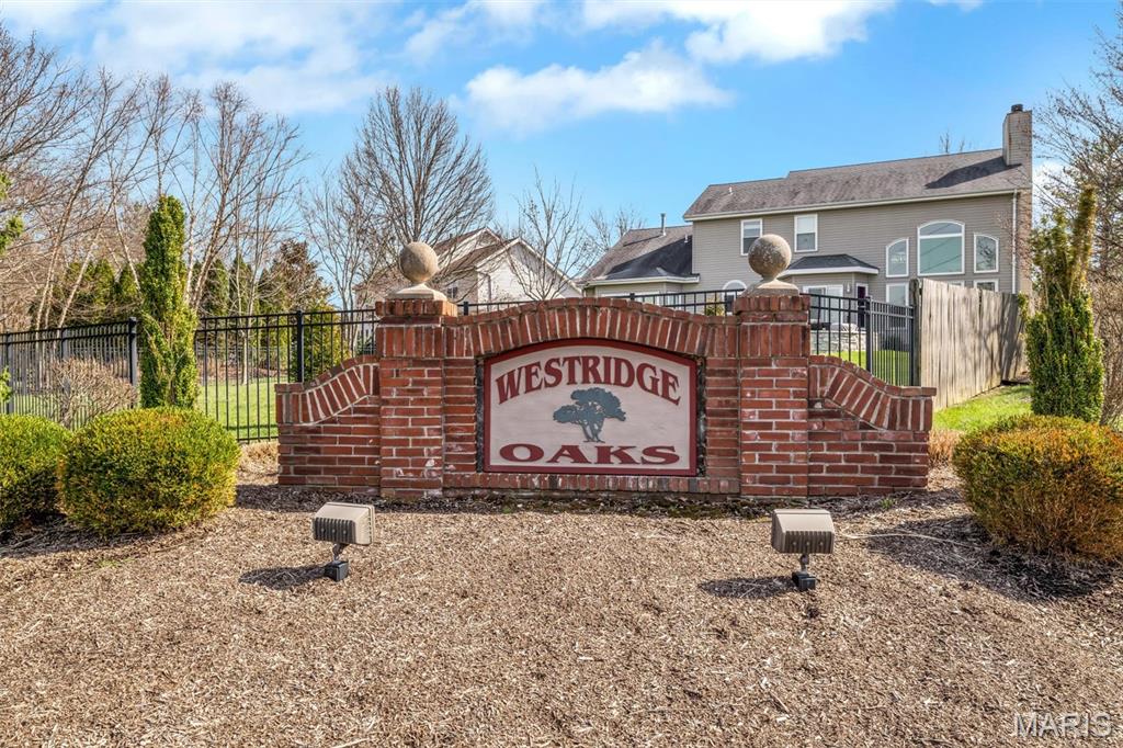 Westridge Oaks 1 - Residential