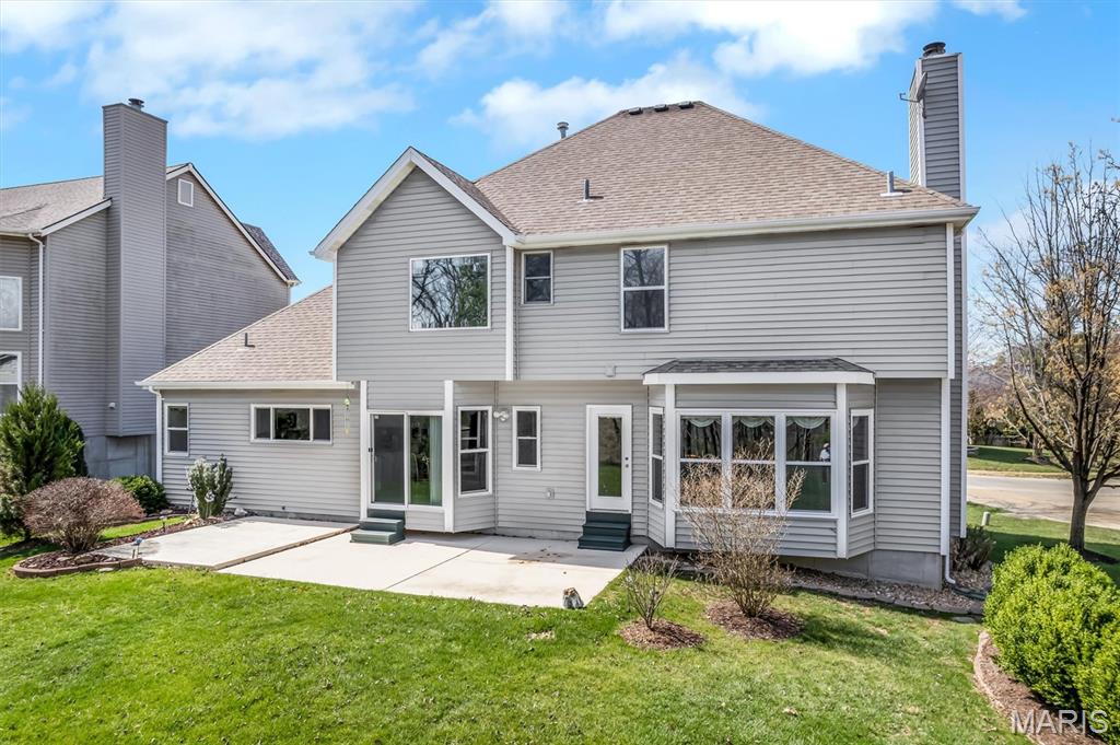 Westridge Oaks 1 - Residential