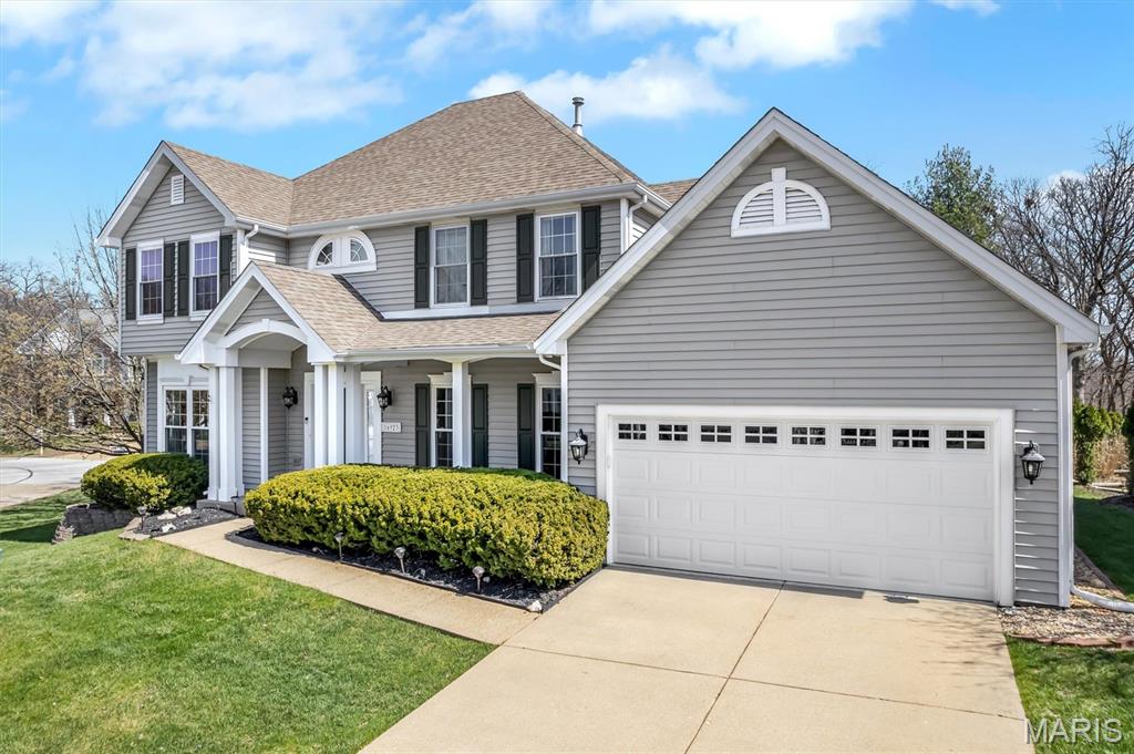 Westridge Oaks 1 - Residential