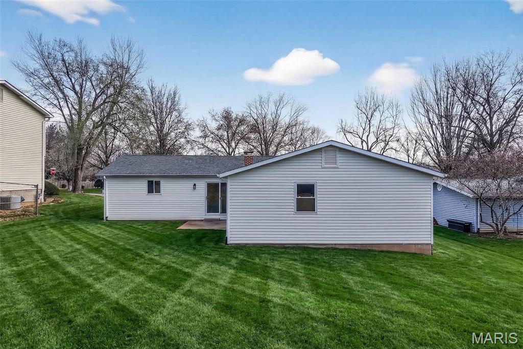 Spencer Creek - Residential