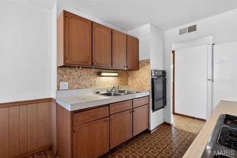 Tiny photo for 2515 Burchard Drive, St Louis, MO 63136 (MLS # 26010723)