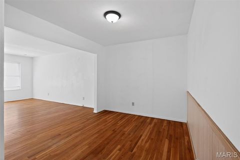 Tiny photo for 2515 Burchard Drive, St Louis, MO 63136 (MLS # 26010723)