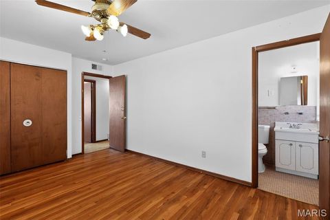 Tiny photo for 2515 Burchard Drive, St Louis, MO 63136 (MLS # 26010723)
