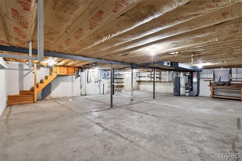 Tiny photo for 2515 Burchard Drive, St Louis, MO 63136 (MLS # 26010723)