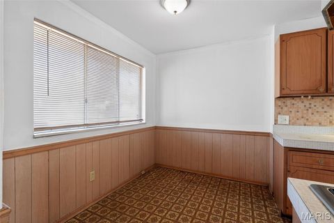 Tiny photo for 2515 Burchard Drive, St Louis, MO 63136 (MLS # 26010723)