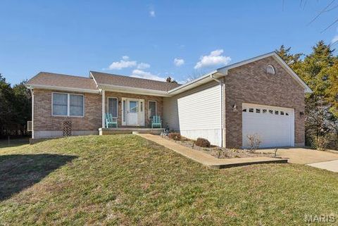 49 Monte Rosa Drive De Soto MO 63020