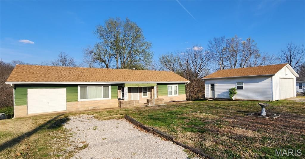 Photo of 1218 Crystal Heights Road, Crystal City, MO 63019 (MLS # 26018136)