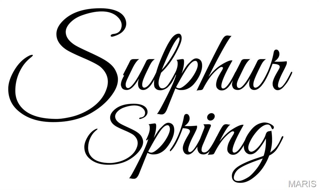 Sulphur Spring - Residential
