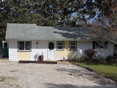 1148 Werner Lake Drive Bloomsdale MO 63627