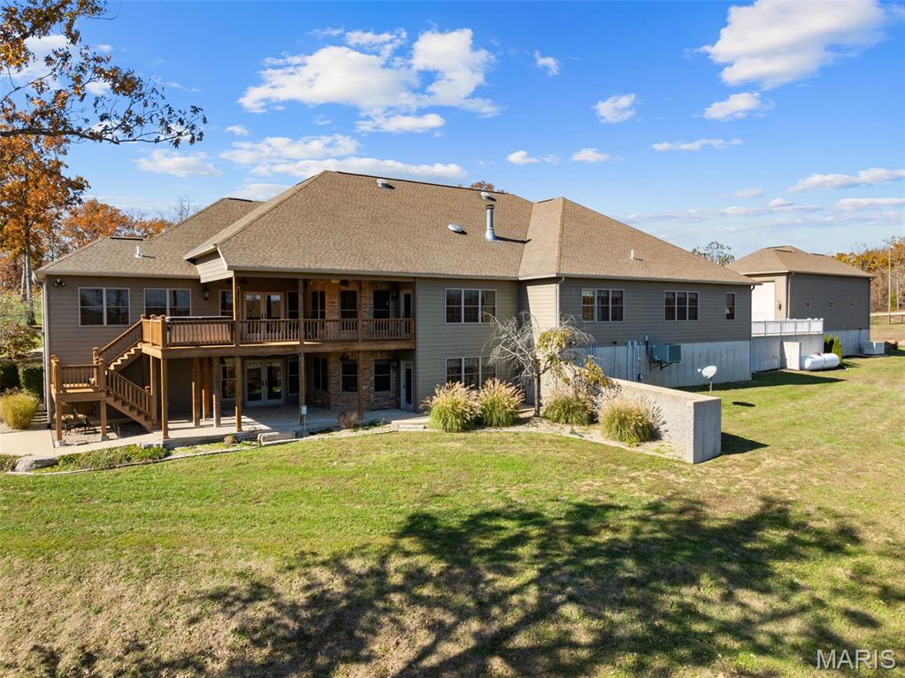 Hickory Ridge - Farm