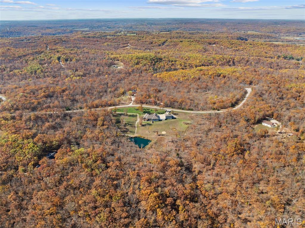 Hickory Ridge - Farm