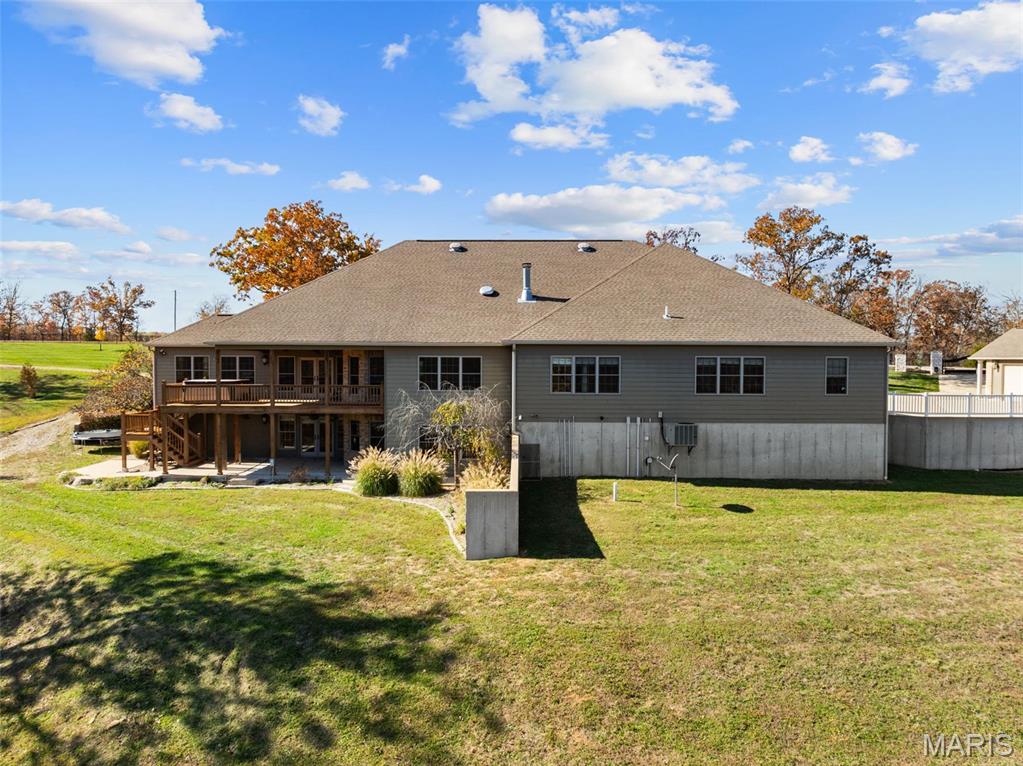 Hickory Ridge - Farm