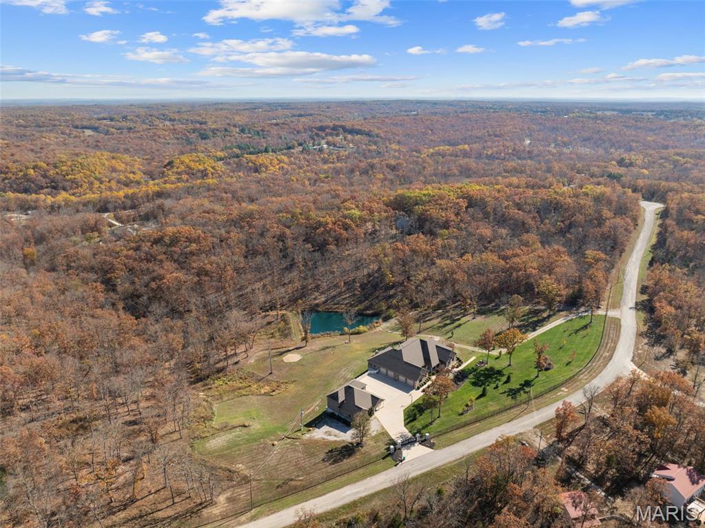 Hickory Ridge - Farm