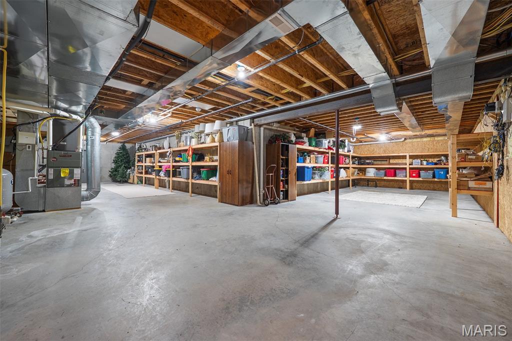 Hickory Ridge - Farm