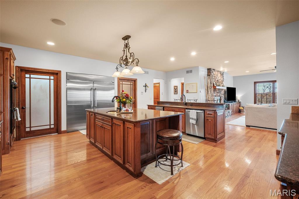 Hickory Ridge - Farm