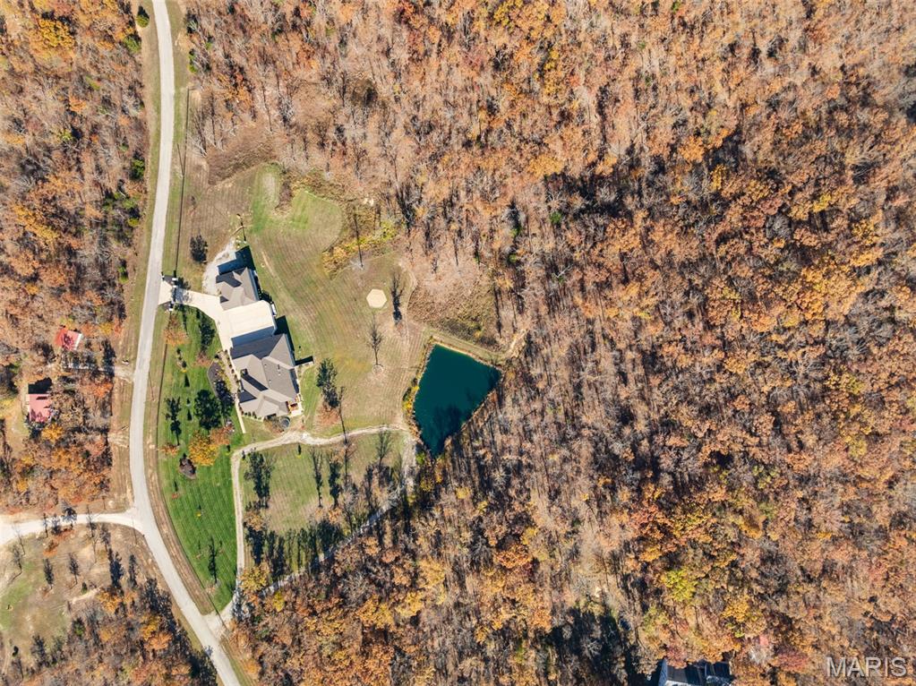 Hickory Ridge - Farm