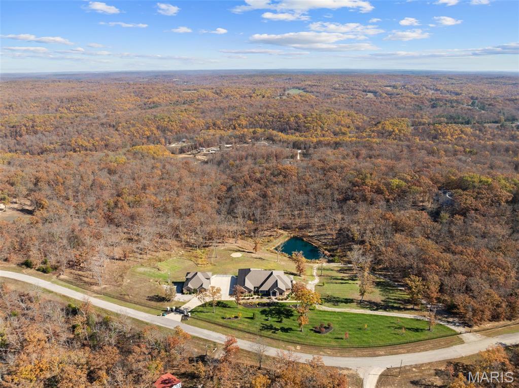 Hickory Ridge - Farm