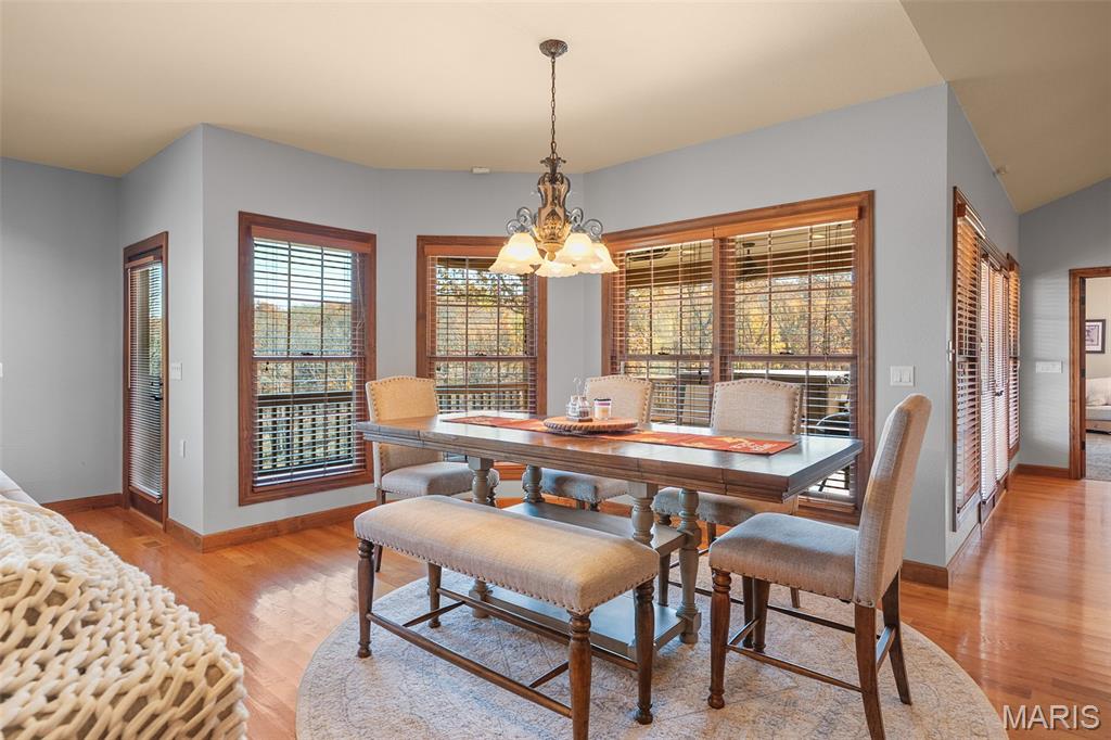 Hickory Ridge - Farm