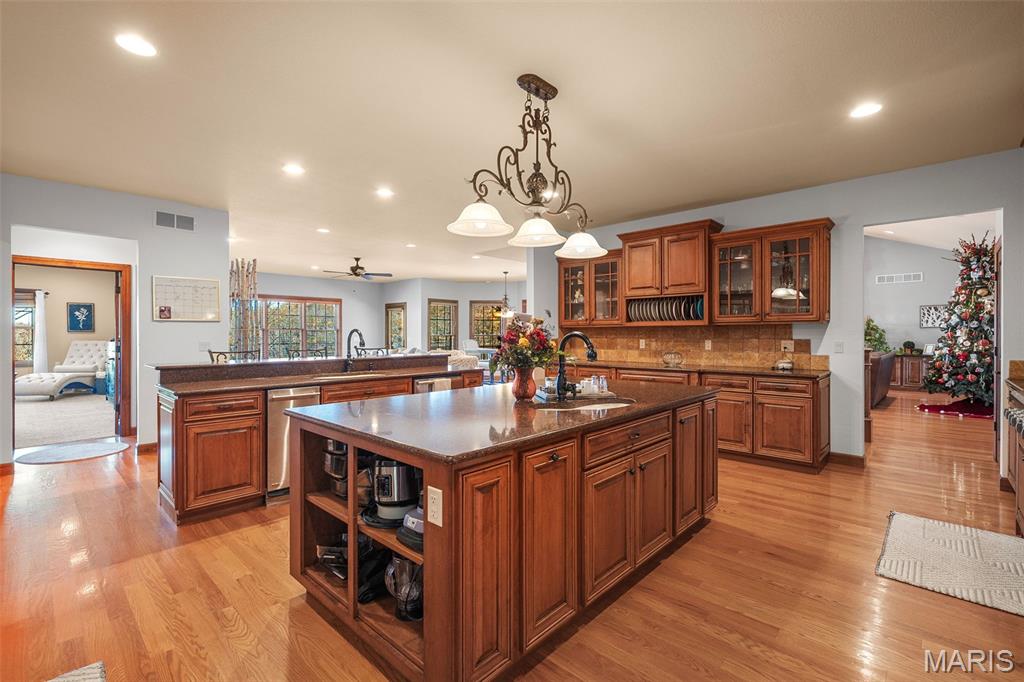 Hickory Ridge - Farm