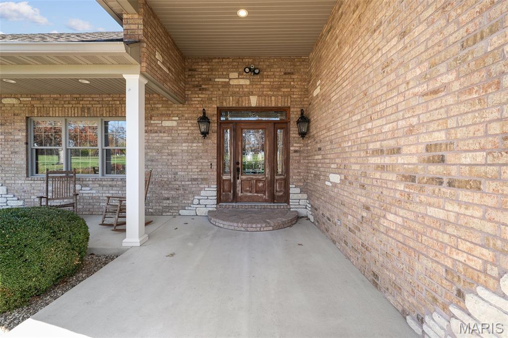 Hickory Ridge - Farm