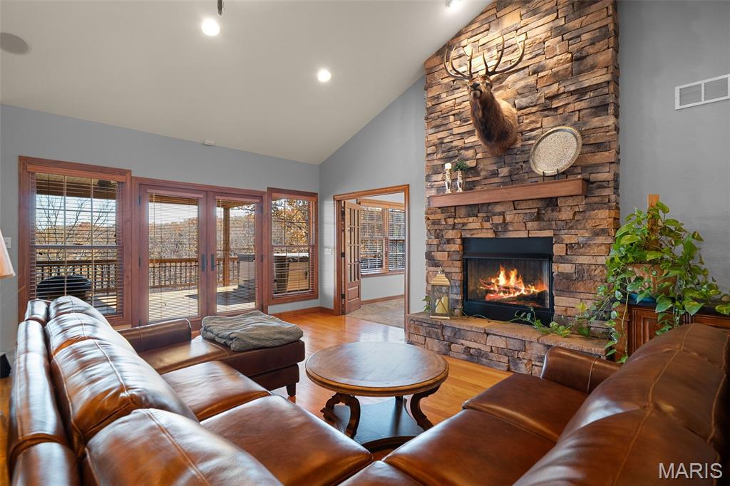 Hickory Ridge - Farm