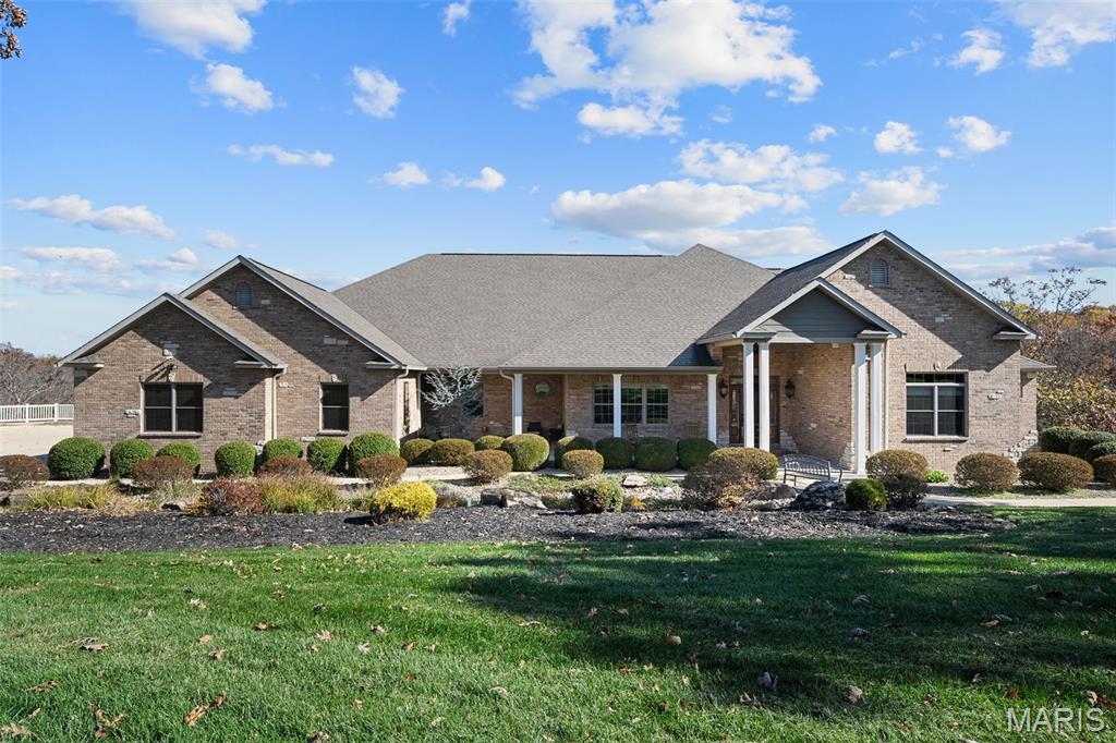 Hickory Ridge - Farm