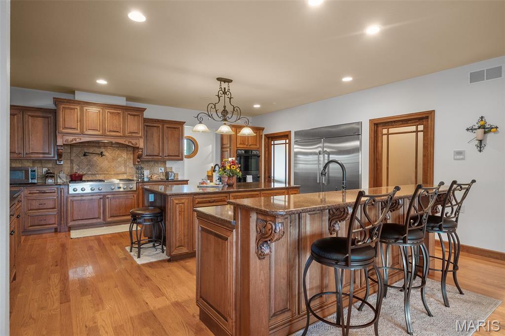 Hickory Ridge - Farm