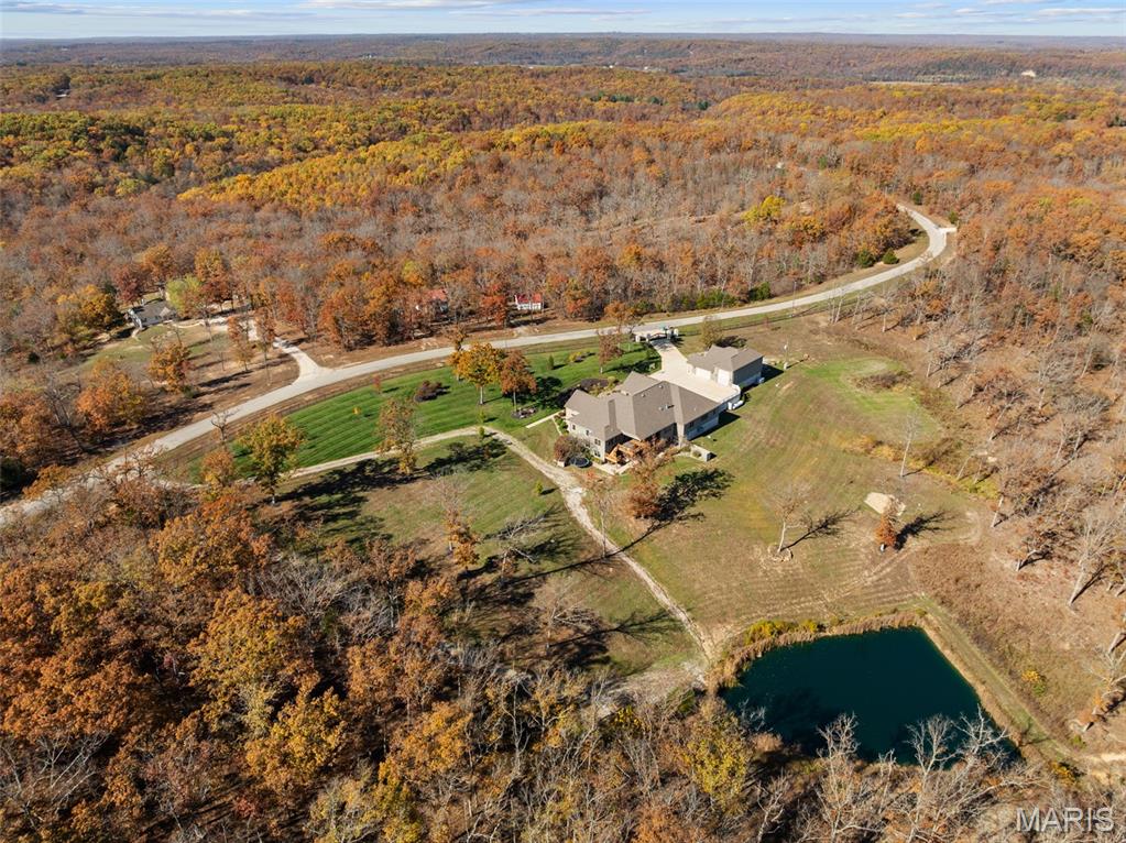 Hickory Ridge - Farm