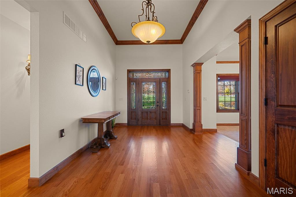 Hickory Ridge - Farm