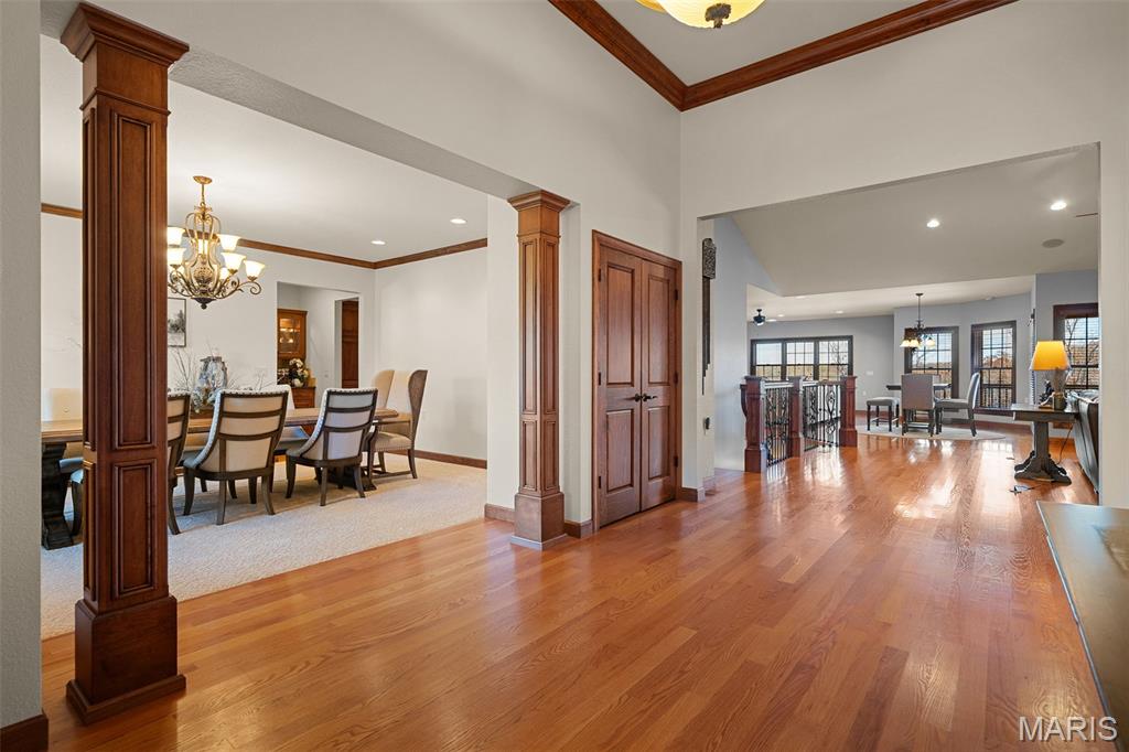 Hickory Ridge - Farm