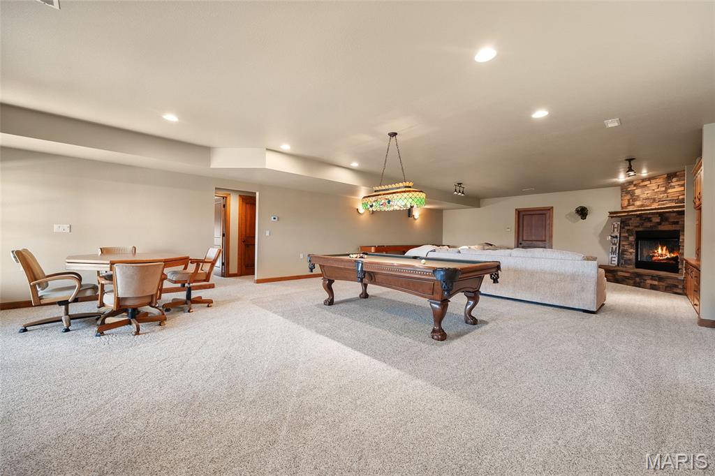 Hickory Ridge - Farm