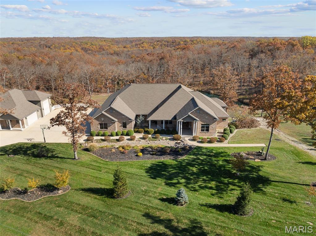 Hickory Ridge - Farm