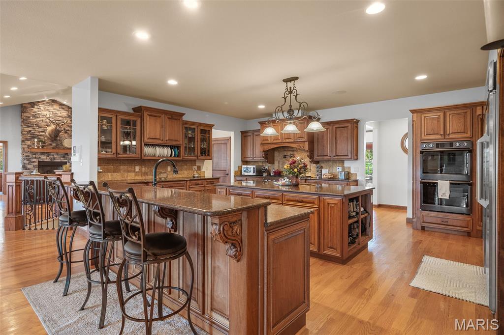 Hickory Ridge - Farm