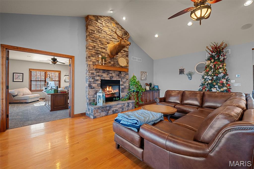 Hickory Ridge - Farm