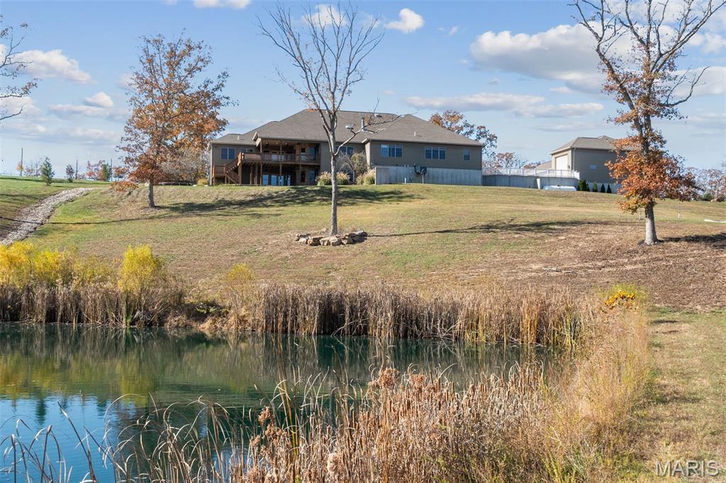 Hickory Ridge - Farm